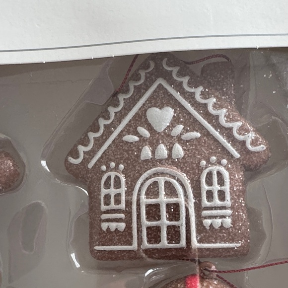 Wondershop Festive Brown and Red Ornament Collection - Picture 5 of 9